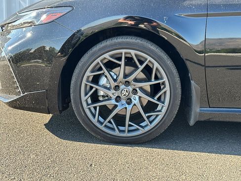 Certified 2025 Toyota Camry XSE w/ Premium Package AWD/4WD image 7