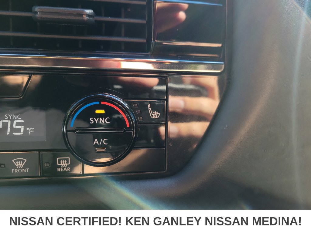 Certified 2024 Nissan Pathfinder Rock Creek AWD/4WD image 30