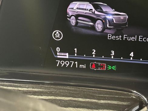 Used 2021 Cadillac Escalade Sport w/ Driver Assist Tech Package AWD/4WD image 23