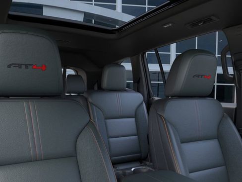 Used 2024 GMC Acadia AT4 w/ Luxury Package image 48