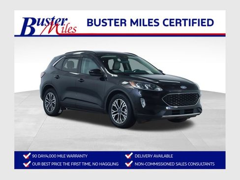 Used 2020 Ford Escape SEL FWD image 1