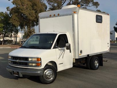 Used 2002 Chevrolet Express 3500 w/ Appearance Pkg