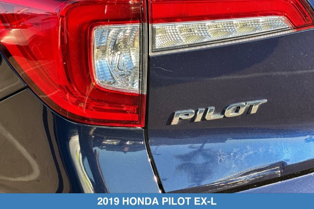 Certified 2019 Honda Pilot EX-L image 31