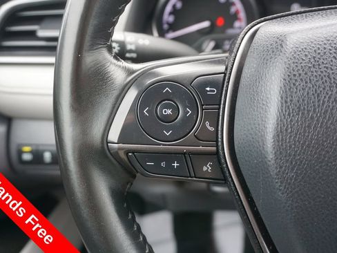 Certified 2024 Toyota Camry SE FWD image 4