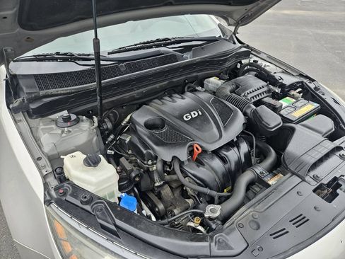 Used 2012 Kia Optima EX FWD image 21