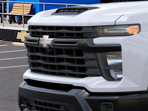 New 2026 Chevrolet Silverado 2500 W/T w/ WT Convenience Package RWD image 13