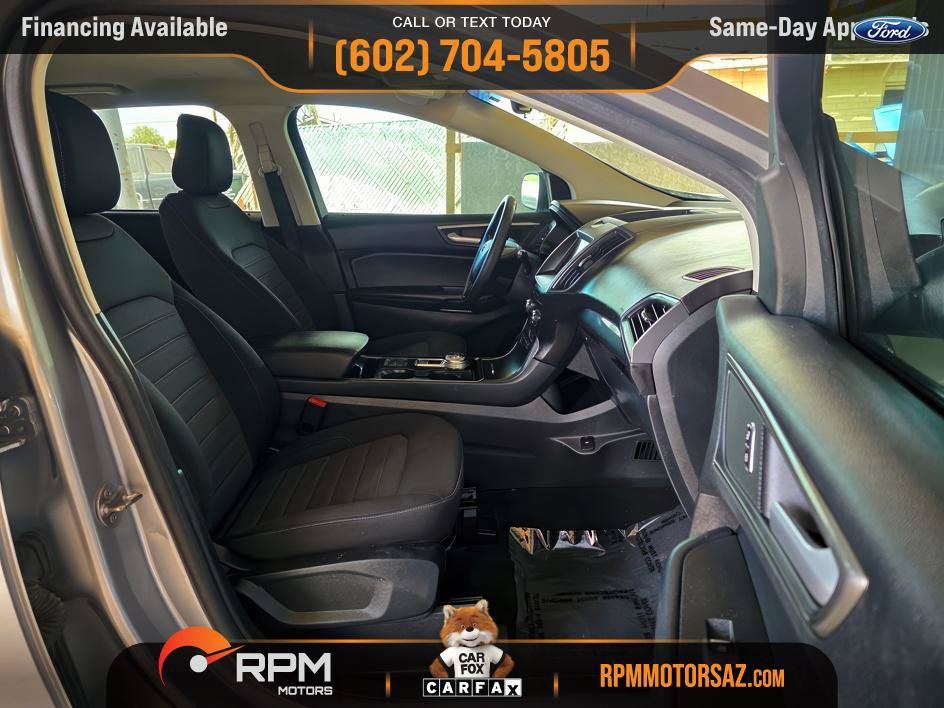 Used 2020 Ford Edge SE FWD image 13