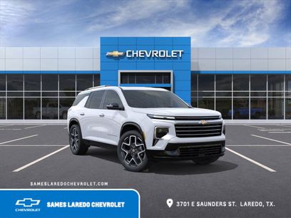 New 2026 Chevrolet Traverse High Country w/ LPO, Floor Liner Package