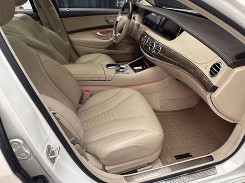 Used 2016 Mercedes-Benz S 550 4MATIC Sedan image 38
