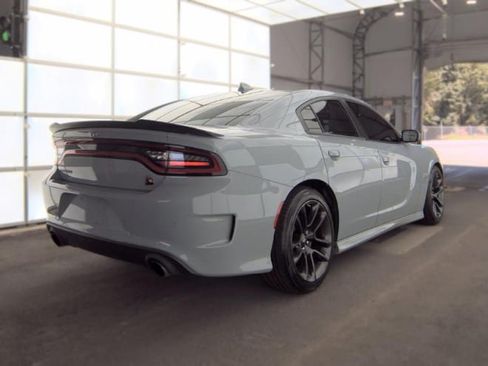 Used 2021 Dodge Charger Scat Pack RWD image 4