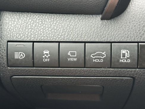 Used 2024 Toyota Camry XSE w/ Navigation Package image 12