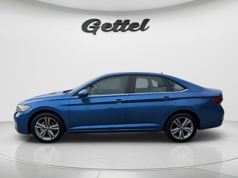 Used 2024 Volkswagen Jetta SE image 5