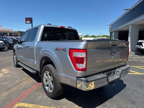 Used 2023 Ford F150 Lariat w/ Equipment Group 502A High AWD/4WD image 7