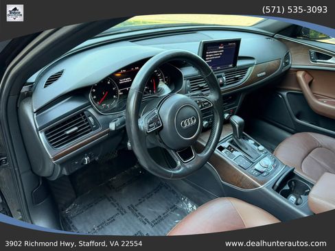 Used 2016 Audi A6 2.0T Premium Plus w/ Premium Plus Package AWD/4WD image 27