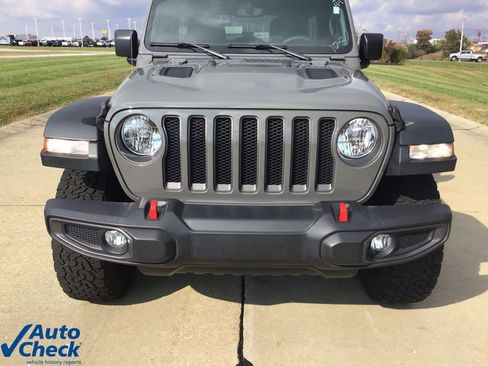 Used 2023 Jeep Wrangler Unlimited Rubicon image 10
