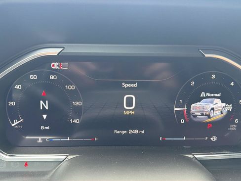 New 2026 GMC Sierra 1500 Denali AWD/4WD image 15