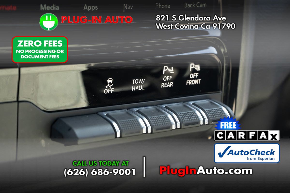 Used 2021 RAM 1500 Big Horn AWD/4WD image 23