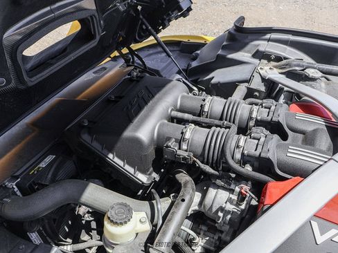 Used 2014 SRT Viper SRT-10 w/ Grand Touring Package RWD image 17