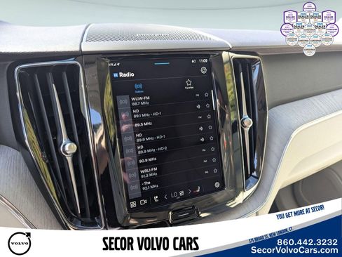 Certified 2024 Volvo XC60 T8 Plus w/ Protection Package Premier AWD/4WD image 12