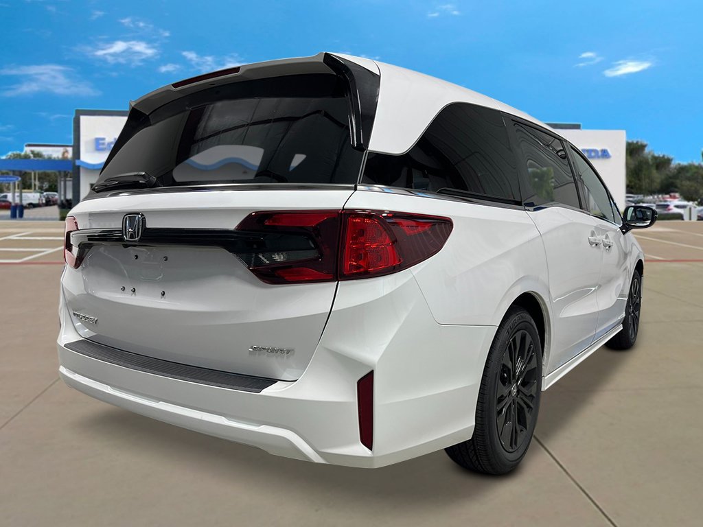 New 2027 Honda Odyssey Sport-L image 5