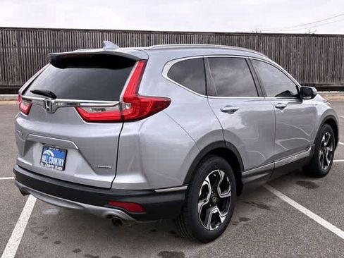 Used 2018 Honda CR-V Touring image 6