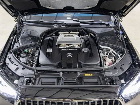 Used 2025 Mercedes-Benz S 63 AMG S image 10