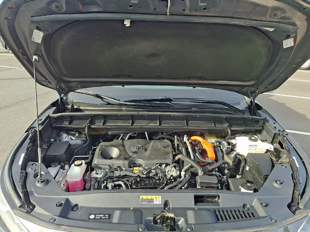 Certified 2022 Toyota Highlander Limited AWD/4WD image 29