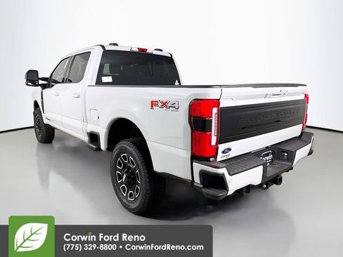 New 2026 Ford F250 Platinum image 5