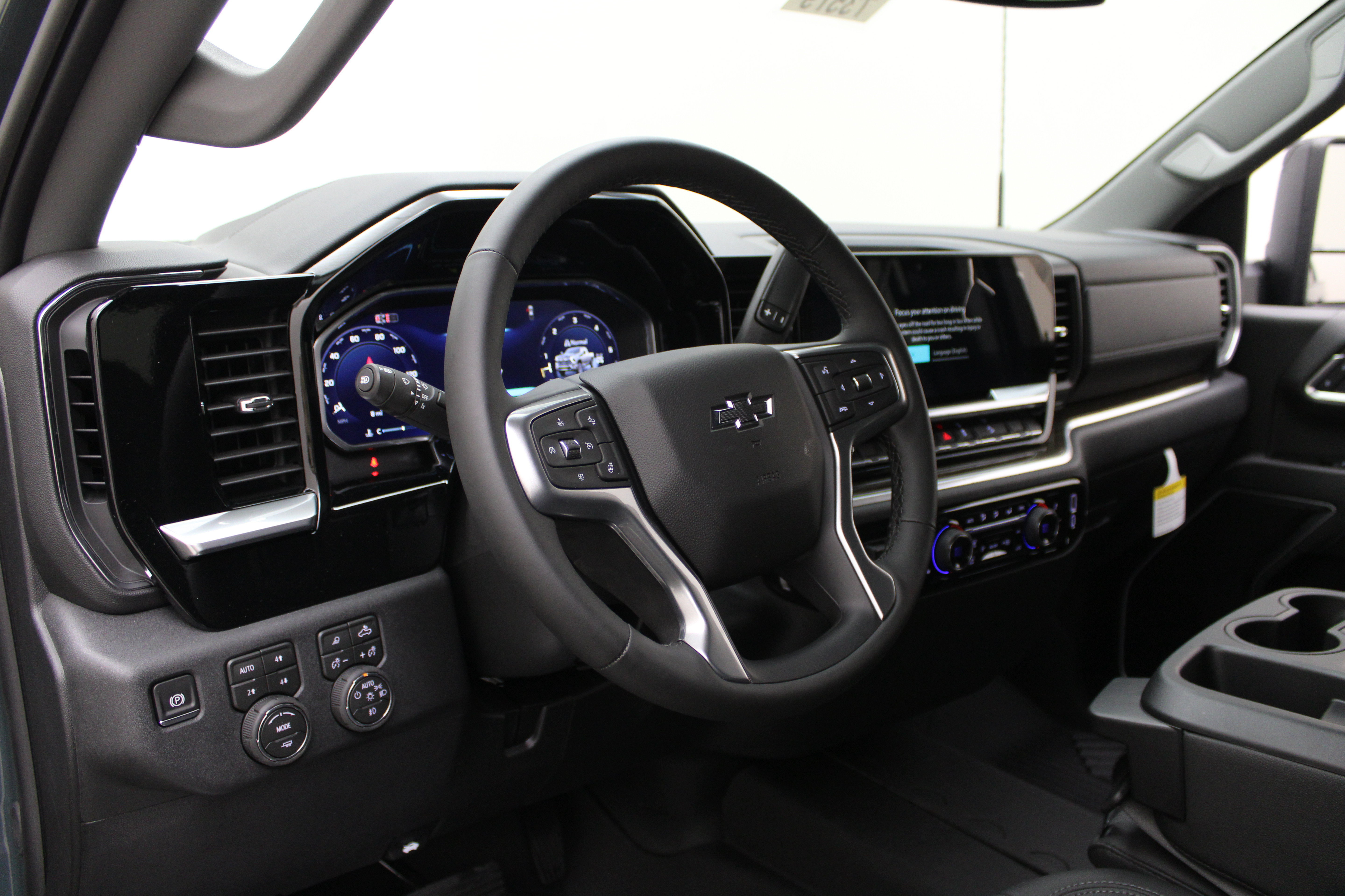 New 2026 Chevrolet Silverado 1500 RST AWD/4WD image 8
