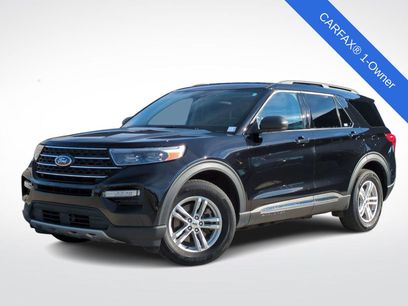 Used 2024 Ford Explorer XLT w/ Equipment Group 202A