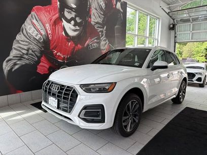 Used 2021 Audi Q5 2.0T Premium Plus w/ Premium Plus Package