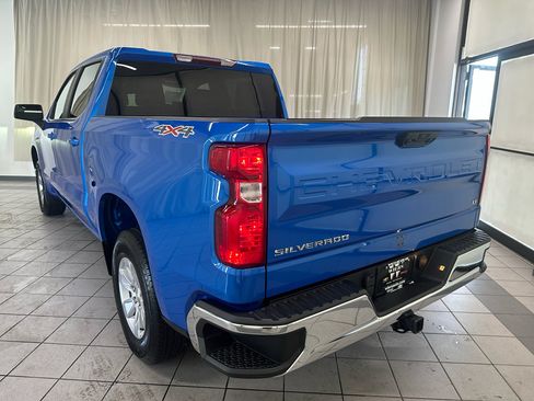 Certified 2026 Chevrolet Silverado 1500 LT AWD/4WD image 10