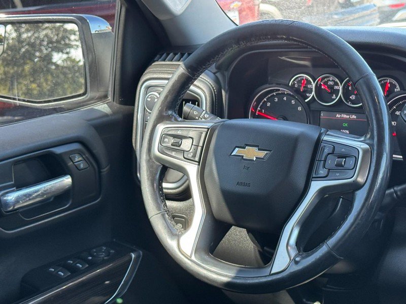 Used 2019 Chevrolet Silverado 1500 LT w/ All-Star Edition AWD/4WD image 12