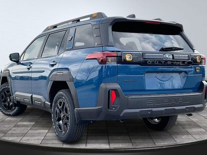 New 2026 Subaru Outback Wilderness