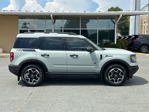 Used 2022 Ford Bronco Sport Big Bend w/ Convenience Package AWD/4WD image 10