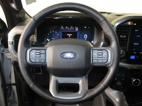 Certified 2024 Ford F150 Lariat w/ FX4 Off-Road Package image 15