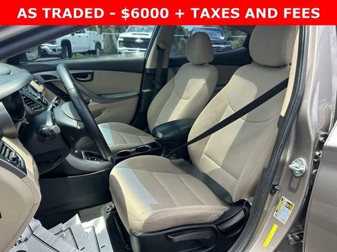 Used 2016 Hyundai Elantra Value Edition FWD image 14