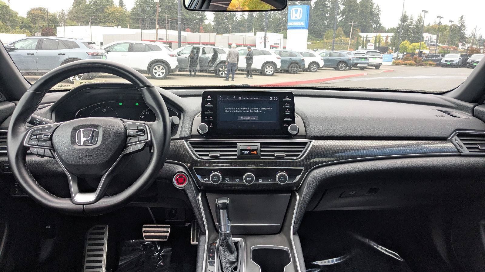 Used 2022 Honda Accord Sport image 18