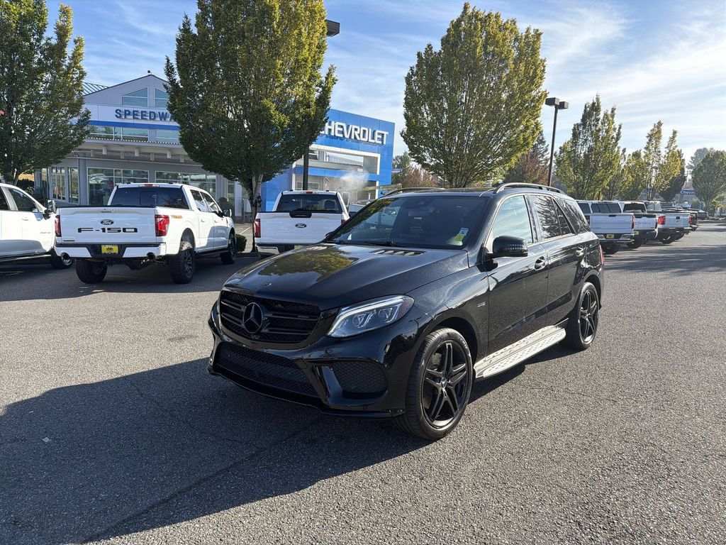 Used 2017 Mercedes-Benz GLE 43 AMG 4MATIC image 5