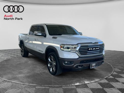 Used 2020 RAM 1500 Limited AWD/4WD image 7
