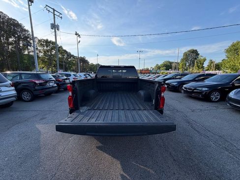 Used 2021 Chevrolet Silverado 1500 RST w/ All Star Edition Plus AWD/4WD image 19