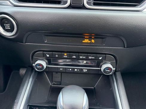 Used 2023 MAZDA CX-5 AWD 2.5 S w/ Premium Package image 16