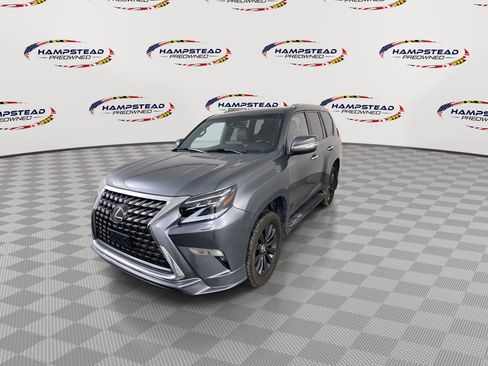 Used 2022 Lexus GX 460 Luxury w/ Sport Design Package image 4