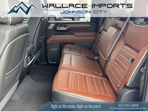 Used 2025 GMC Sierra 2500 Denali Ultimate AWD/4WD image 37