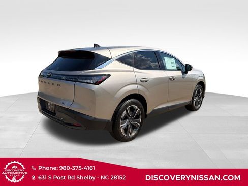 New 2026 Nissan Murano SL AWD/4WD image 6