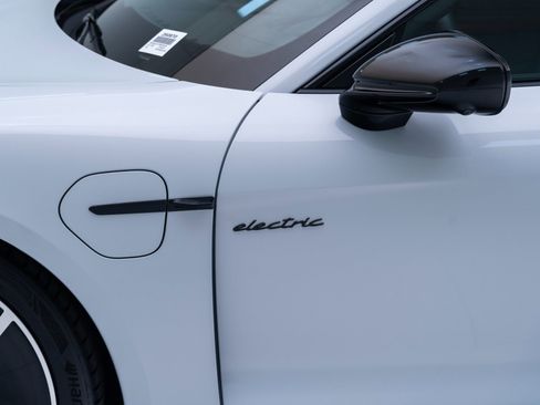 New 2026 Porsche Taycan RWD image 13