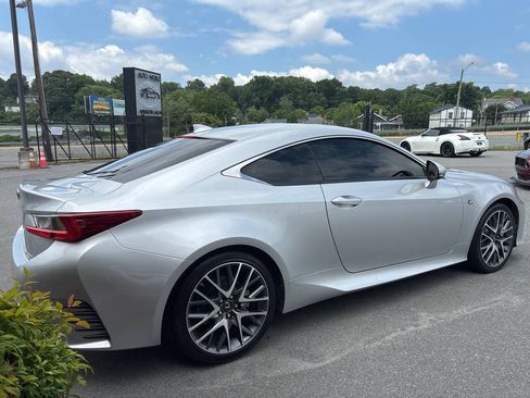 Used 2017 Lexus RC 350 F Sport RWD image 12