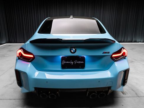 Used 2024 BMW M2 w/ Lighting Package RWD image 14