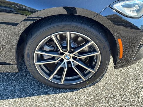 Used 2020 BMW 330i Sedan w/ Driving Assistance Package image 12