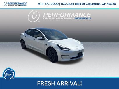 Used 2022 Tesla Model 3 Long Range